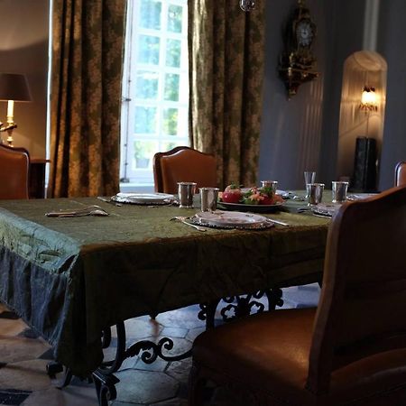 Chateau De Trebons Grainville-Ymauville Dış mekan fotoğraf