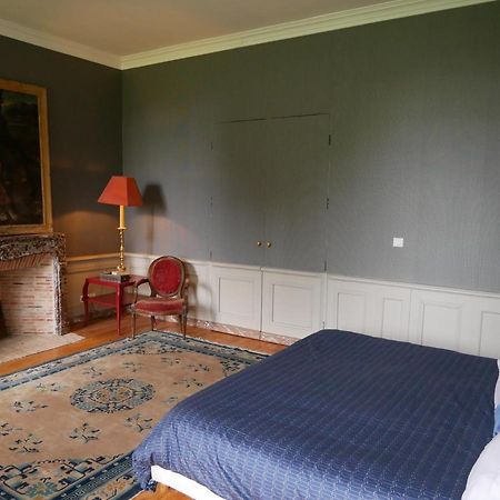 Chateau De Trebons Grainville-Ymauville Dış mekan fotoğraf