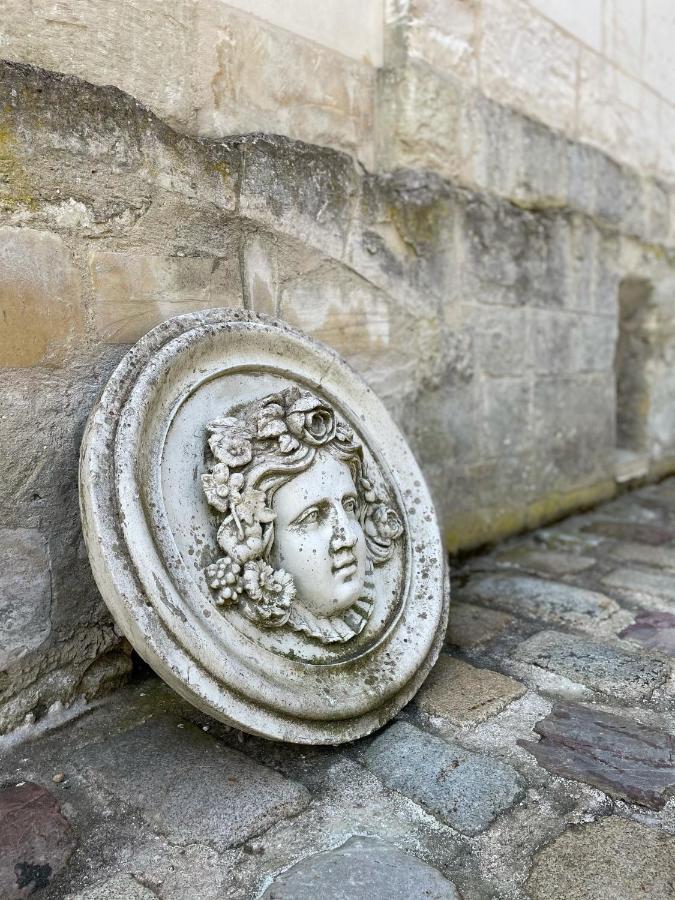 Chateau De Trebons Grainville-Ymauville Dış mekan fotoğraf