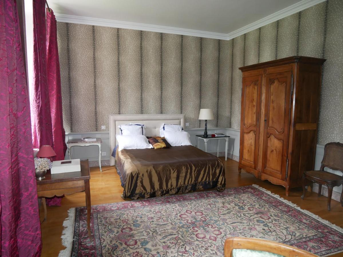 Chateau De Trebons Grainville-Ymauville Dış mekan fotoğraf