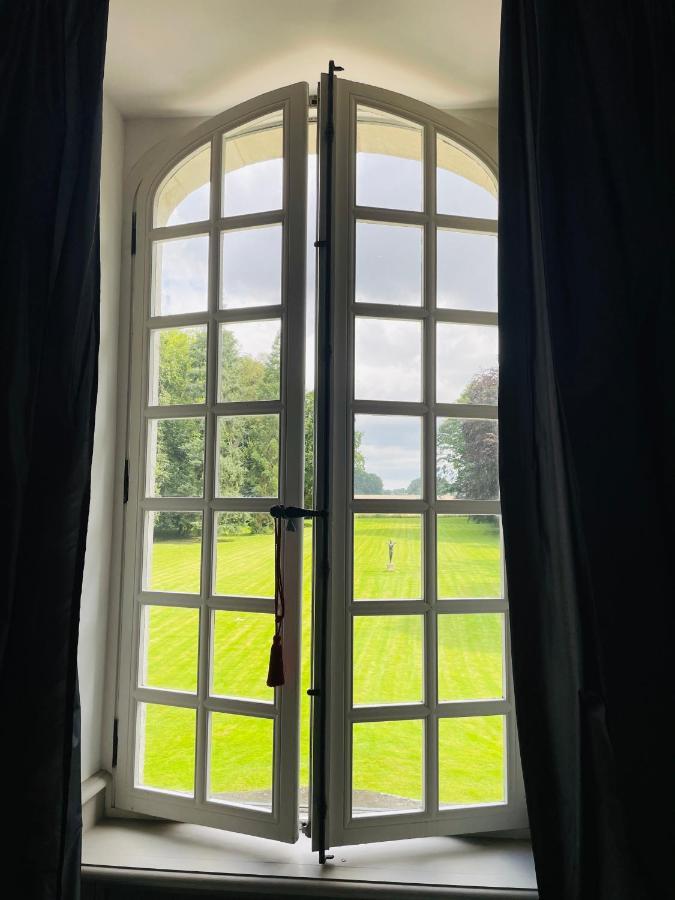 Chateau De Trebons Grainville-Ymauville Dış mekan fotoğraf
