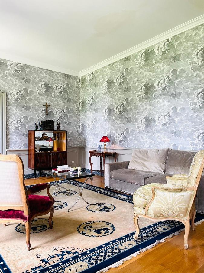 Chateau De Trebons Grainville-Ymauville Dış mekan fotoğraf