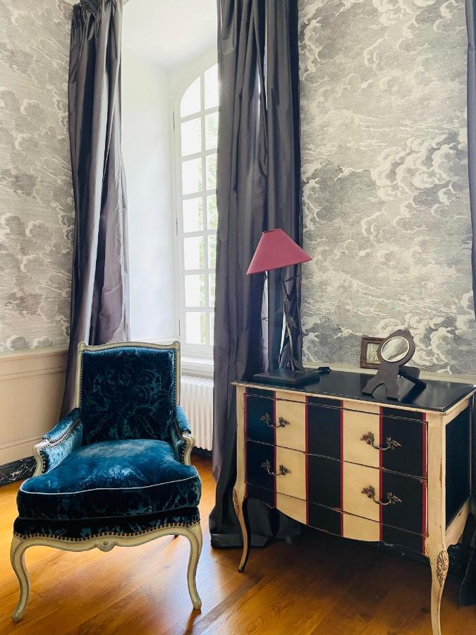 Chateau De Trebons Grainville-Ymauville Dış mekan fotoğraf