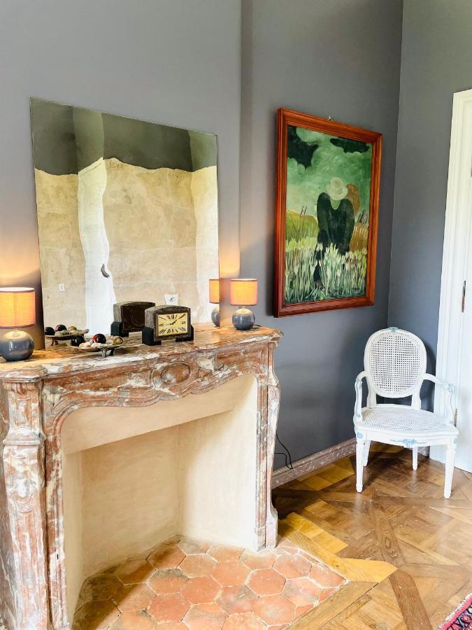 Chateau De Trebons Grainville-Ymauville Dış mekan fotoğraf