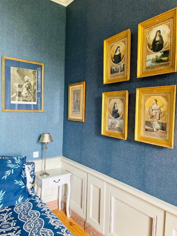 Chateau De Trebons Grainville-Ymauville Dış mekan fotoğraf