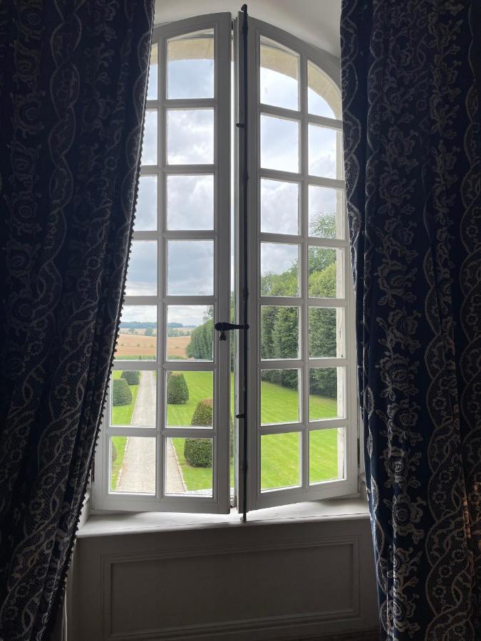Chateau De Trebons Grainville-Ymauville Dış mekan fotoğraf
