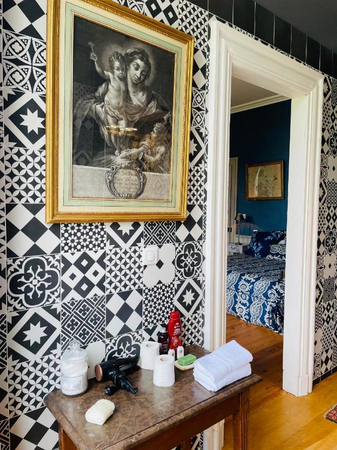 Chateau De Trebons Grainville-Ymauville Dış mekan fotoğraf